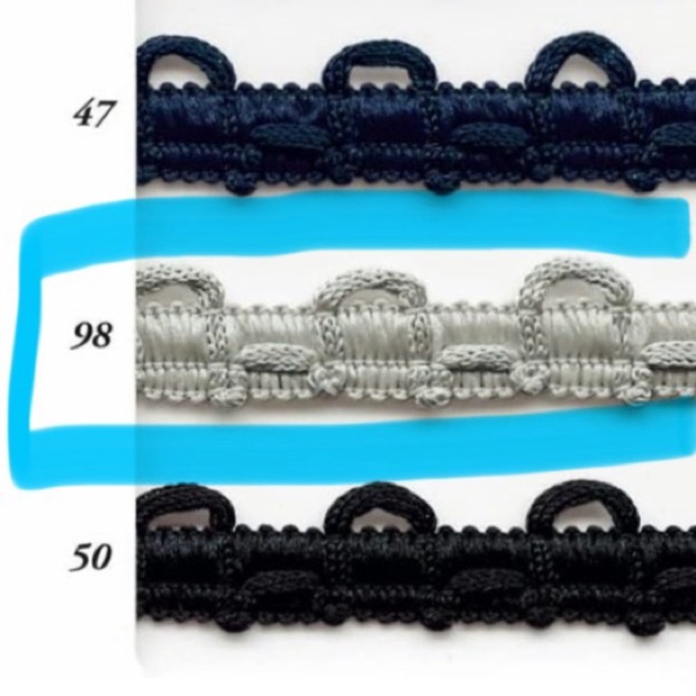 Shindo Loop Trim_by the yard